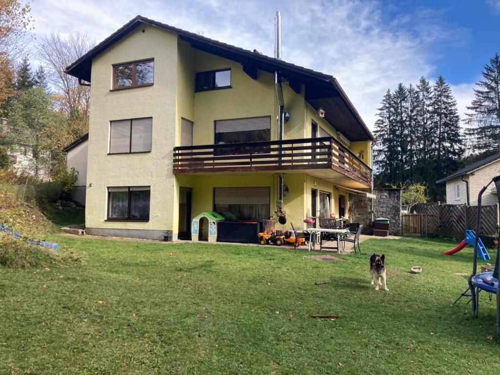 F&F Apartment Bayerisch Eisenstein Exterior foto